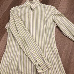 Equestrian riding shirt